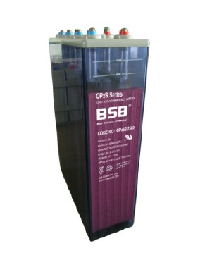 Baterias  OPzS 2V