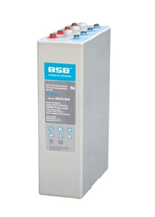 Baterias  OPzV 2V