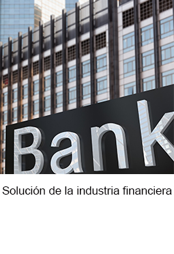 Finance Industry Solution